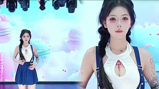 IG-001 Pertunjukan Webcam