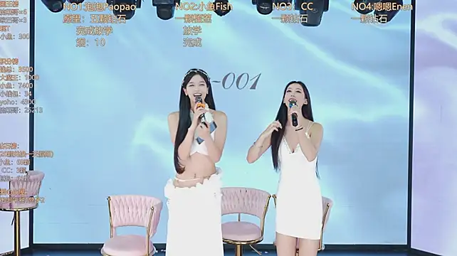 IG-001's Webcam Show