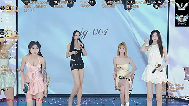 IG-001 Webcamshow