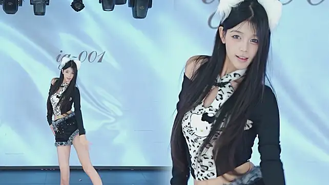 IG-001 在線直播表演