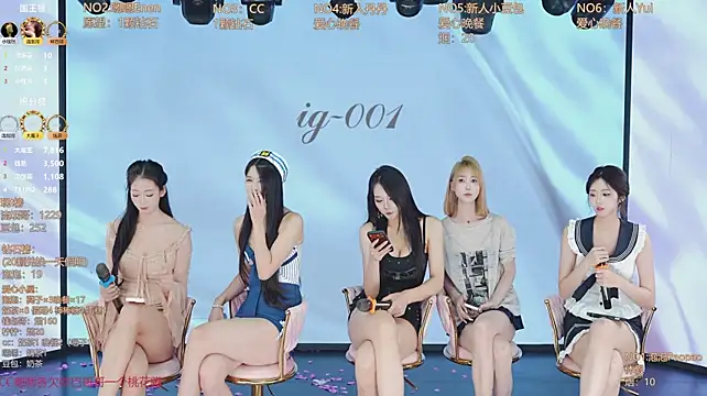 IG-001 Show Webcam