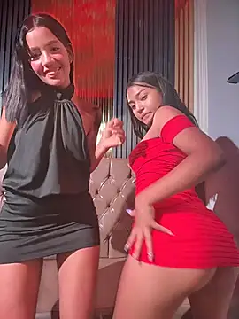 Chat +18 de party-girls ao vivo