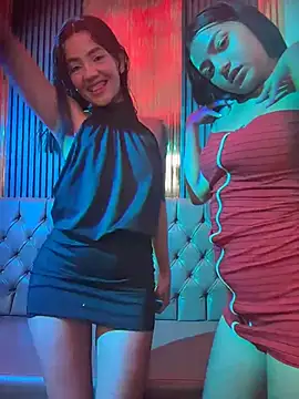 party-girls – Kamerová šou