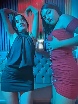 party-girls Webcam-Show
