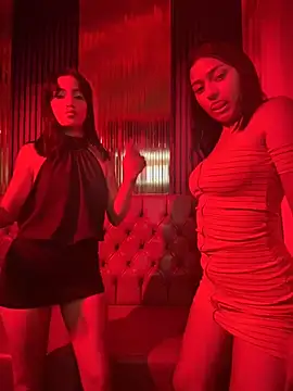party-girls Webcam-Show