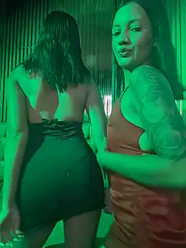 party-girls Show in webcam