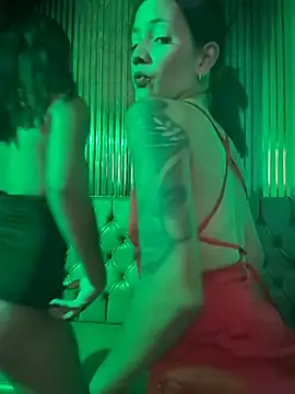 Вебкам-шоу party-girls
