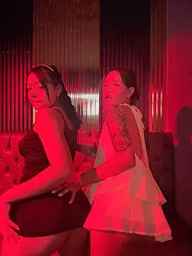 party-girls Webcam show