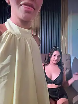 party-girls Webcam Show