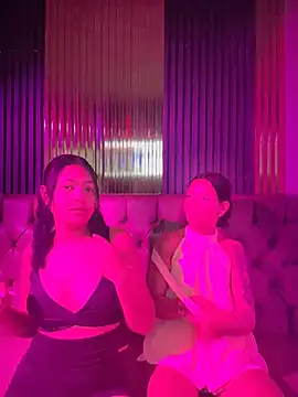 عرض كام party-girls
