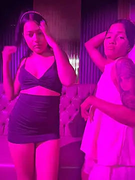 party-girls Show in webcam