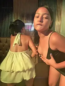 party-girls Webcam show