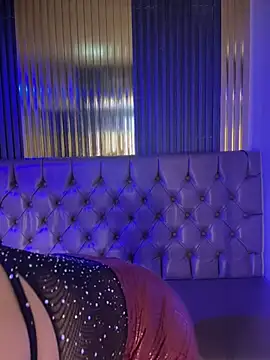 Show de webcam de party-girls