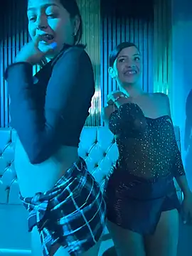 party-girls Chat XXX in diretta