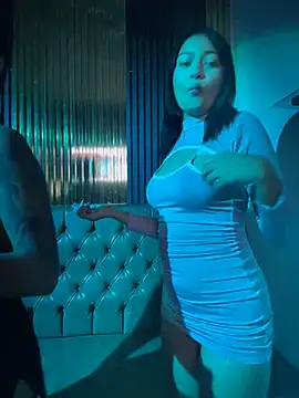party-girls webcam show