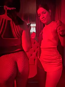 party-girls – webcam-show