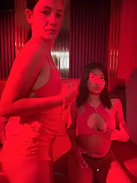 party-girls 在線直播表演
