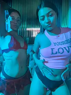 party-girls Webcam Show