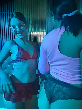 Show Webcam de party-girls