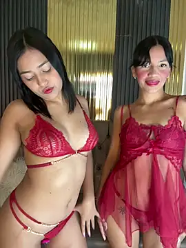 party-girls Webcam-Show