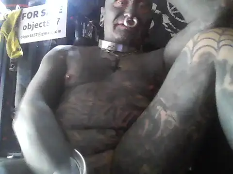 wormobject – webcam-show