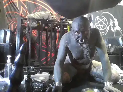 wormobject's Webcam Show
