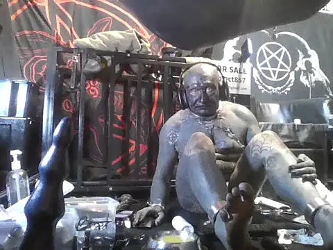 wormobject webcam show