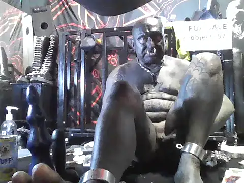 wormobject webcam show