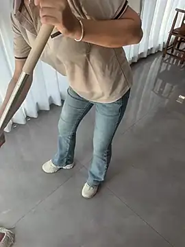 laicai007 Adlı Modelin Web Kamerası Şovu