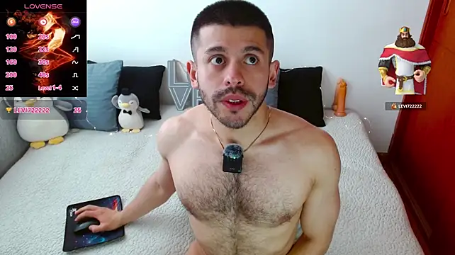 Jhon_Mercu4ry Show Webcam