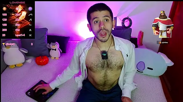 Jhon_Mercu4ry Show in webcam