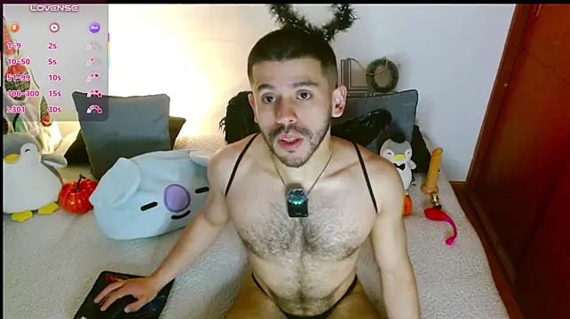 Jhon_Mercu4ry Pertunjukan Webcam