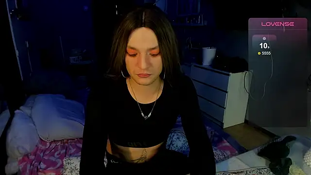Show de webcam de Kyllliee