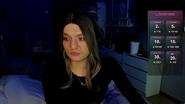 Kyllliee Webcam-Show