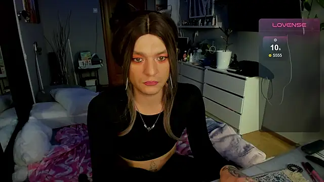 Kyllliee webcam show