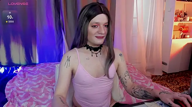 Show webcam de Kyllliee