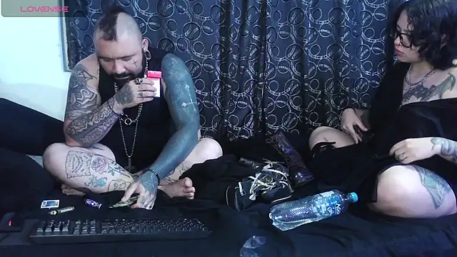 Show Webcam de roominkdark