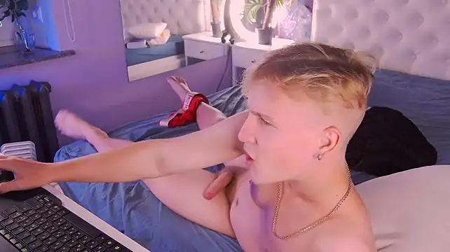 Webkamerová show _AlexHot_