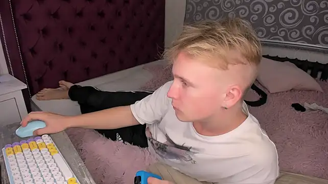Вебкам-шоу _AlexHot_