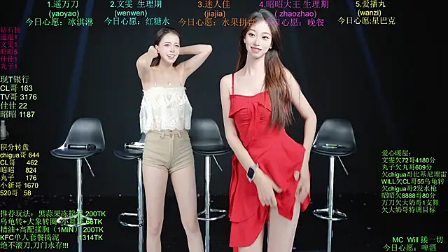 YQS-001 Webcamshow