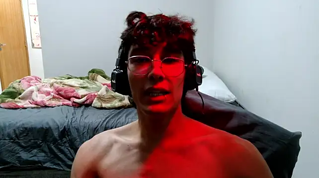 isacblackburn Webcam Show