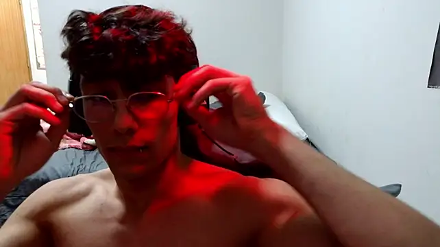 Show de webcam de isacblackburn