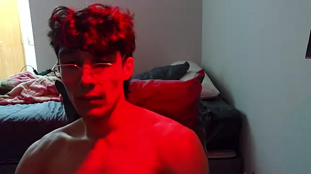 isacblackburn Webcam Show