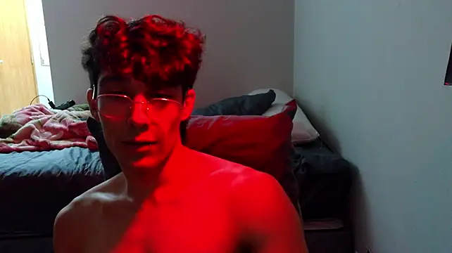 isacblackburn Show in webcam