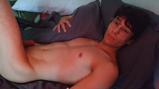 Show de isacblackburn na webcam