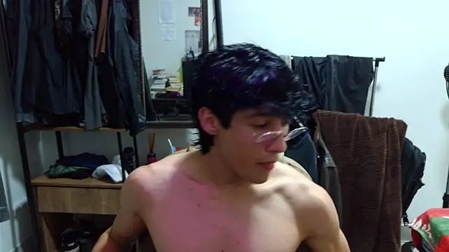 isacblackburn's Webcam Show