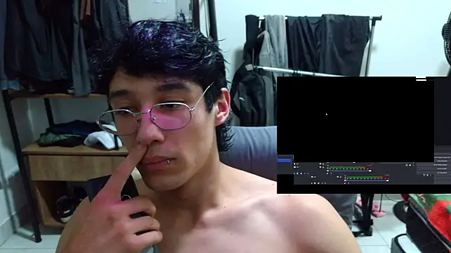Show de webcam de isacblackburn