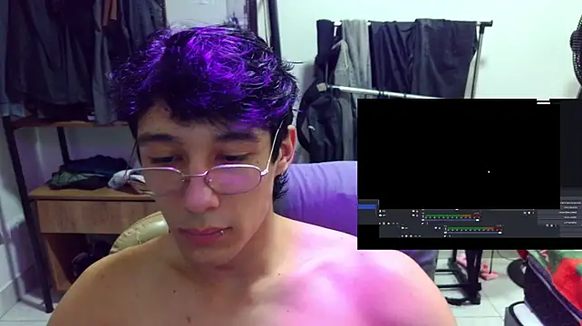 isacblackburn webcam show