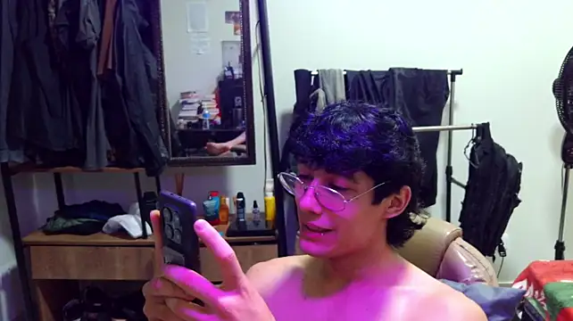 isacblackburn Webcam Show