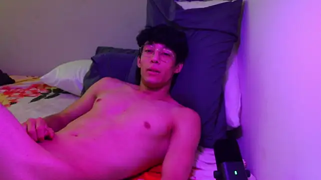 isacblackburn webcam show